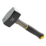 1.25kg (2.3/4lb) STANLEY - Fibreglass Club Hammer