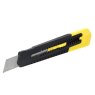 18mm STANLEY - SM Snap-Off Blade Knife