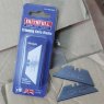 Box of 100 Faithfull - Heavy-Duty Trimming Knife Blades