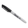 Pack of 1, Black Sharpie - Fine Tip Permanent Marker