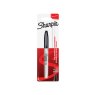 Pack of 1, Black Sharpie - Fine Tip Permanent Marker