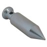 113g (4oz) Monument - Steel Plumb Bobs