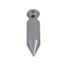 113g (4oz) Monument - Steel Plumb Bobs