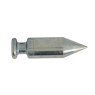 450g (16oz) Monument - Steel Plumb Bobs