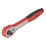 Teng - Quick-Release Ratchet Fibre Handle 45 Tooth 3/8in Drive