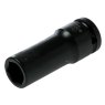 17mm Teng - Hexagon 6-Point Deep Impact Socket