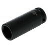 21mm Teng - Hexagon 6-Point Deep Impact Socket