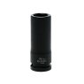 19mm Teng - Hexagon 6-Point Deep Impact Socket