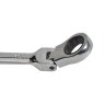 13mm Faithfull - Flex Head Ratchet Combination Spanner