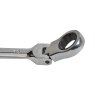 24mm Faithfull - Flex Head Ratchet Combination Spanner