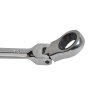 30mm Faithfull - Flex Head Ratchet Combination Spanner