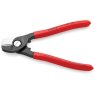 Knipex - Cable Shears PVC Grip 165mm