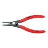 12-25mm J1 Knipex - Internal Precision Straight Circlip Pliers 48 11 Series