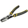 STANLEY? - FatMax? Compound Action Combination Pliers 215mm (8.1/2in)