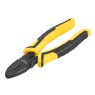 150mm (6in) STANLEY - ControlGrip Combination Pliers