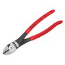 Knipex - High Leverage Diagonal Cutters PVC Grip 200mm