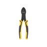 STANLEY? - ControlGrip? Diagonal Cutting Pliers 180mm (8in)