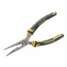 160mm (6.1/4in) STANLEY - FatMax Long Nose Pliers