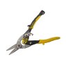 Yellow - Straight Cut 250mm (10in) STANLEY - Aviation Snips