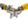 Yellow - Straight Cut 250mm (10in) STANLEY - Aviation Snips