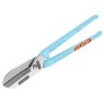 250mm (10in) IRWIN Gilbow - G245 Straight Tin Snips