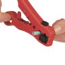 Knipex - Wire Stripping Tool for Coax And Data Cable