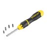 STANLEY? - Multibit Ratchet Screwdriver &10 Bits