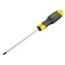 STANLEY? - Cushion Grip Screwdriver Phillips Tip PH1 x 150mm