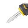 STANLEY? - FatMax? Stubby Screwdriver Phillips Tip PH2 x 30mm