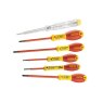 STANLEY? - FatMax? VDE Insulated Screwdriver Set, 6 Piece