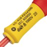 PZ1 x 100mm STANLEY - FatMax VDE Screwdriver, Pozidriv