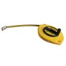 STANLEY? - Closed Case Steel Long Tape 30m/100ft (Width 10mm)