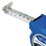 Komelon - Stainless Steel PowerBlade? Pocket Tape 5m/16ft (Width 27mm)