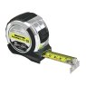 8m/26ft (Width 27mm) Komelon - PowerBlade II Pocket Tape