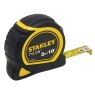 3m/10ft (Width 12.7mm) Loose STANLEY - Tylon Pocket Tape