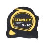 3m/10ft (Width 12.7mm) Loose STANLEY - Tylon Pocket Tape