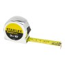 3m/10ft (Width 19mm) STANLEY - PowerLock Classic Pocket Tape