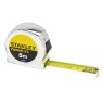 5m (Width 19mm) (Metric only) STANLEY - PowerLock Classic Pocket Tape