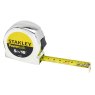 5m/16ft (Width 19mm) STANLEY - PowerLock Classic Pocket Tape