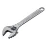 200mm (8in) Faithfull - Chrome Adjustable Spanner