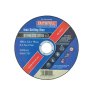 100 x 1.2 x 16mm Faithfull - Inox Cutting Disc