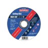 Faithfull - Multi-Purpose Cutting Disc 115 x 1.0 x 22.23mm (Pack 10)