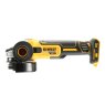 Bare Unit, No Battery or Charger Supplied DEWALT - DCG405 XR Brushless Grinder