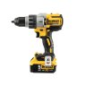 DEWALT - DCD996P2 XR Brushless Combi Drill 18V 2 x 5.0Ah Li-ion