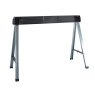 STANLEY? - Folding Metal Leg Sawhorses (Twin Pack)