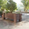 BM Architectural Rectangular Recycled Planter