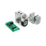 BM Architectural Hybrid Locking - Vortex for Sliding Door - 12/24VDC