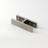 BM Architectural 180 Degree Glass Connector to suit 17-21.5mm Glass